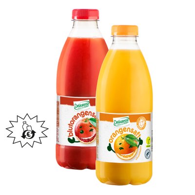 Image of Delikatessa Orangensaft