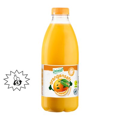 Image of Delikatessa Direktsaft Orangensaft