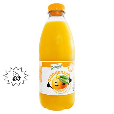 Image of Delikatessa Orangensaft