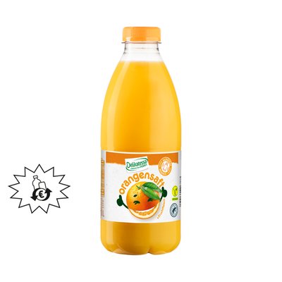 Image of Orangensaft od. Blutorangensaft