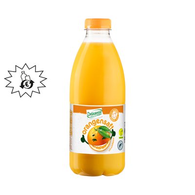 Image of Orangensaft od. Blutorangensaft
