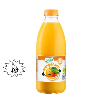 Image of Delikatessa Orangensaft