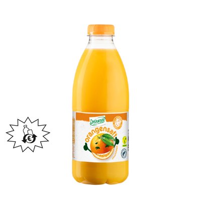Image of Delikatessa Orangensaft