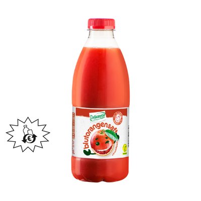 Image of Delikatessa Blutorangensaft