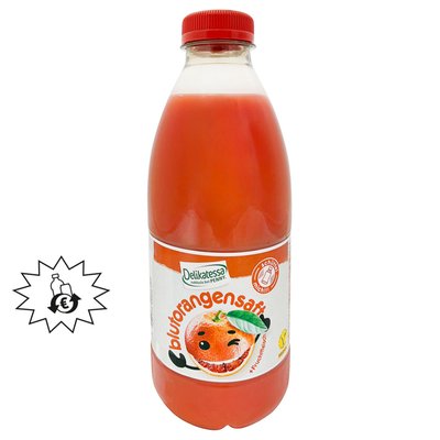 Image of Delikatessa Blutorangensaft