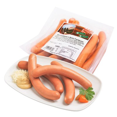 Image of Schmiedbauers Frankfurter*
