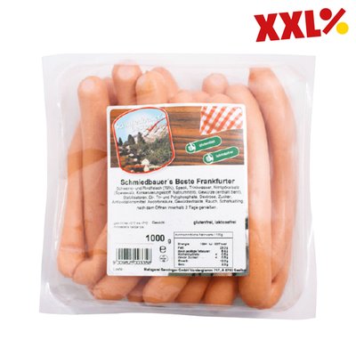 Image of Schmiedbauers Frankfurter*