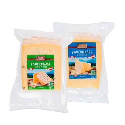 Image of Bauernkäse