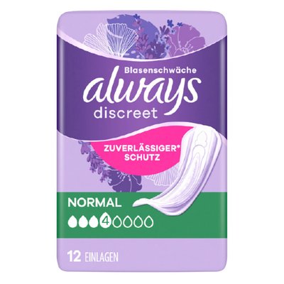 Image of Always Discreet Medizinprodukt3)