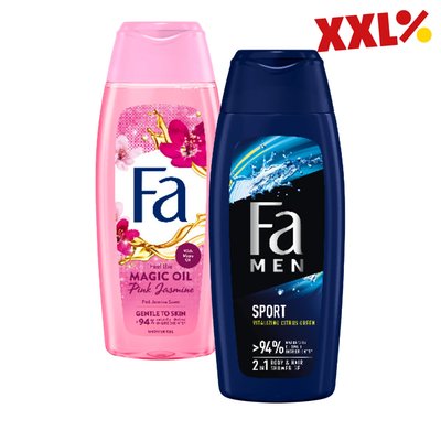 Image of Fa Dusche*
