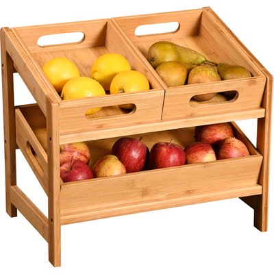 Image of Bambus-Küchenregal*