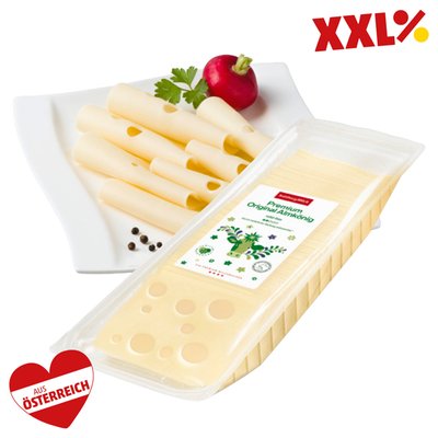 Image of Salzburgmilch Almkönig Scheiben*