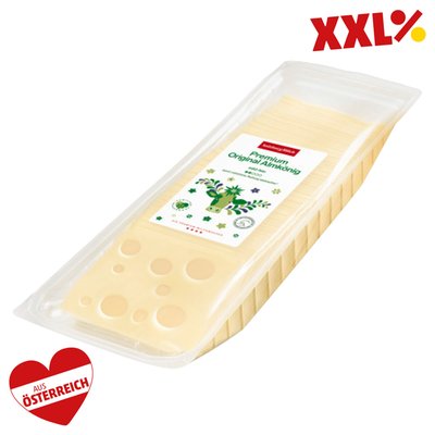 Image of Salzburg Milch Almkönig Scheiben*