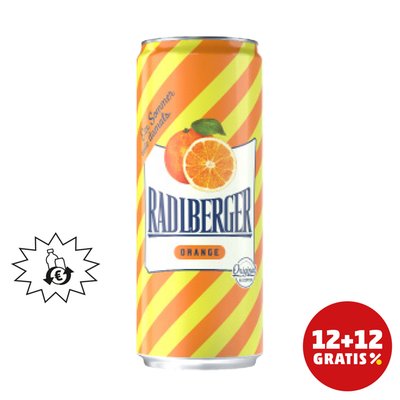 Image of Radlberger Orange