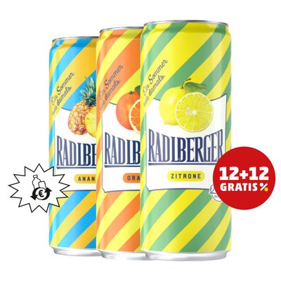 Image of Radlberger Orange