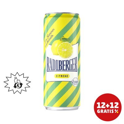 Image of Radlberger Zitrone