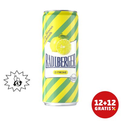 Image of Radlberger Zitrone