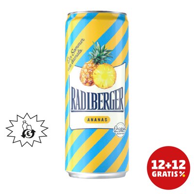 Image of Radlberger Ananas