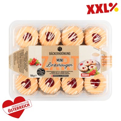 Image of Mini-Linzeraugen