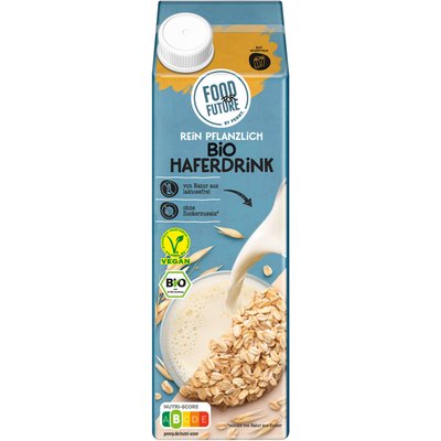 Image of Food for Future Bio-Haferdrink