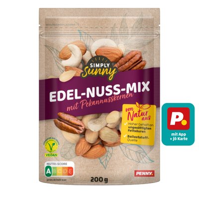 Image of Simply Sunny Edelnuss-Mix