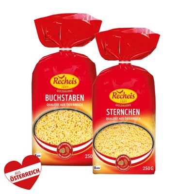Image of Recheis Suppeneinlage