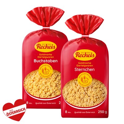 Image of Recheis Suppeneinlage