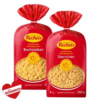 Image of Recheis Suppeneinlage