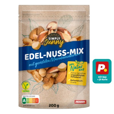 Image of Simply Sunny Edelnuss-Mix