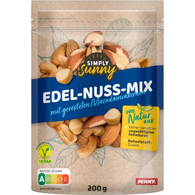 Image of Simply Sunny Edelnuss-Mix