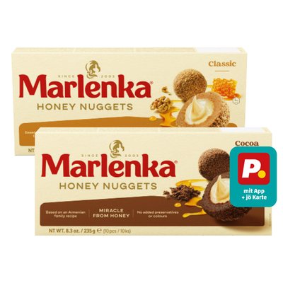 Image of Honigkugeln*