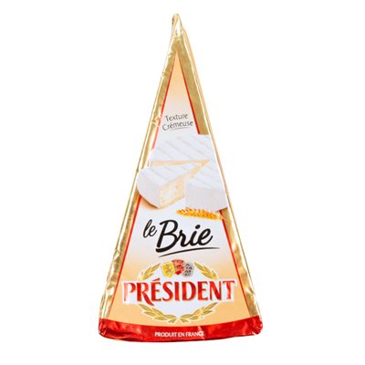 Image of President Briespitze
