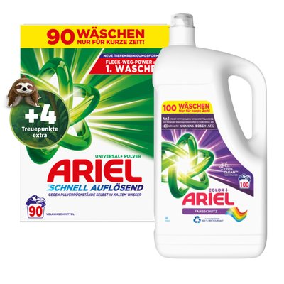 Image of Ariel Pulver od. Flüssig