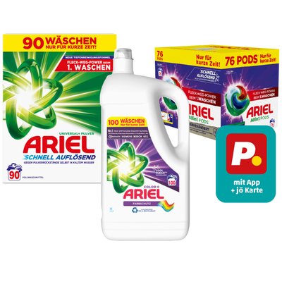 Image of Pulver od. Flüssig