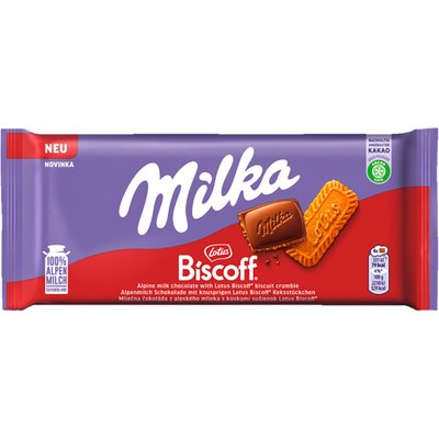 Image of Milka Schokolade*