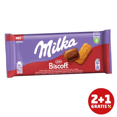 Image of Milka Schokolade*