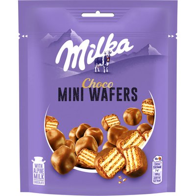 Image of Milka Mini Wafer*