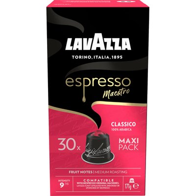 Image of Lavazza Espresso Kapseln* Classico