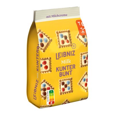 Image of Leibniz Kunterbunt* Milch
