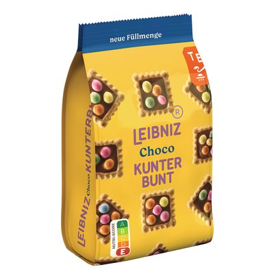Image of Leibniz Kunterbunt* Schoko