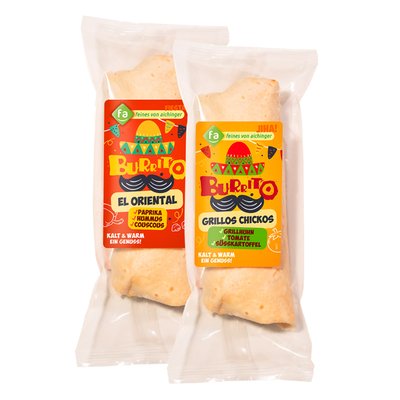 Image of Burritos