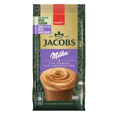 Image of Jacobs Milka Cappuccino*