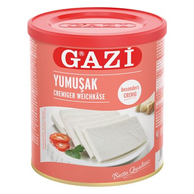 Image of Weichkäse Yumusak*