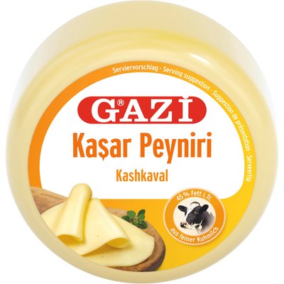Image of Gazi Kashkaval*