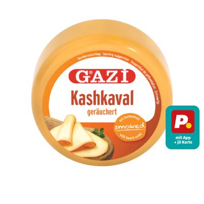 Image of Gazi Kashkaval* Schnittkäse