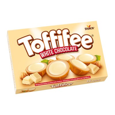 Image of Toffifee White Chocolate