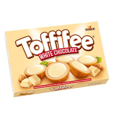 Image of Toffifee White