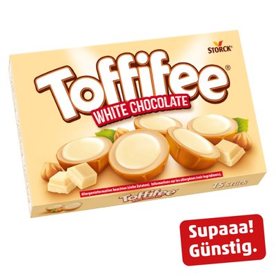 Image of Storck Toffifee White