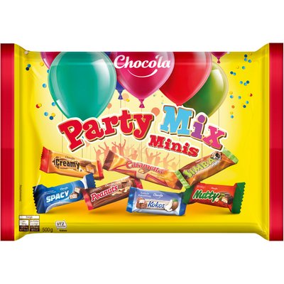 Image of Chocola Partymix Minis*