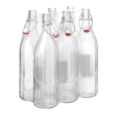 Image of Bügelverschluss-Flasche* ca. 1 Liter